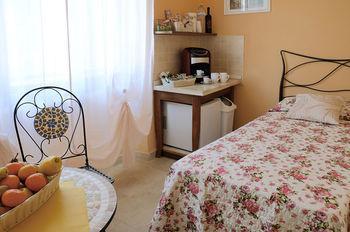 Couette-café I Gerani